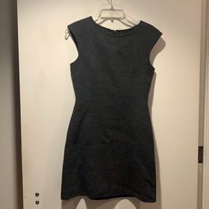 Theory wool dress